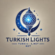 Turkish Lights & Mosaic Lamps